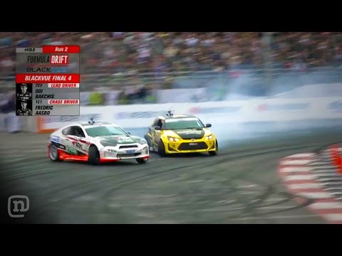 Formula Drift Long Beach: Top 4 Full Highlights - UCsert8exifX1uUnqaoY3dqA