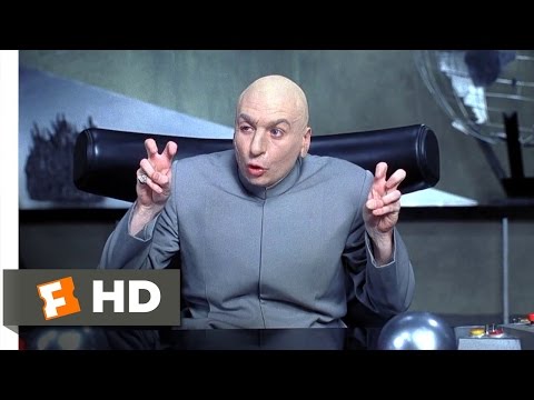 Throw Me a Frickin' Bone Here Scene - Austin Powers: International Man of Mystery Movie (1997) - HD - UC3gNmTGu-TTbFPpfSs5kNkg