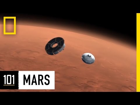 Mars 101 | National Geographic - UCpVm7bg6pXKo1Pr6k5kxG9A