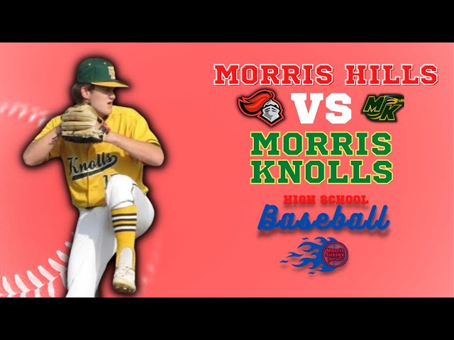 Morris Knolls Baseball – A Team to Watch