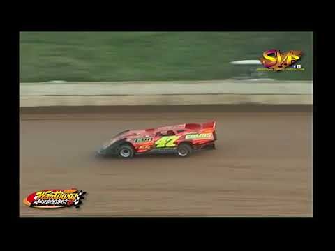 Volunteer Racing Series | Wartburg Speedway | May 28, 2011 - dirt track racing video image
