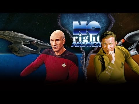 BEST STAR TREK CAPTAIN EVER (No Right Answer) - UCqg5FCR7NrpvlBWMXdt-5Vg