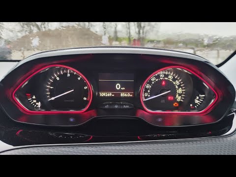 Come eseguire il reset della spia service della Peugeot 2008 I