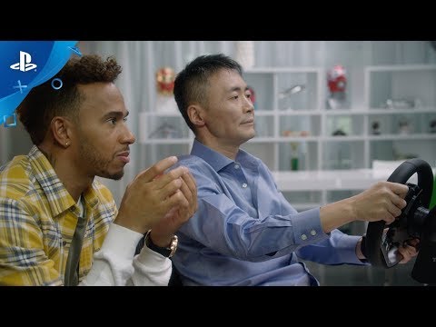 Gran Turismo Sport and Lewis Hamilton | PS4 - UC-2Y8dQb0S6DtpxNgAKoJKA