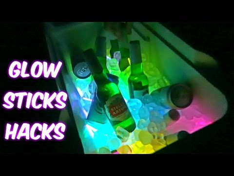 Glow Sticks Hacks - UCe_vXdMrHHseZ_esYUskSBw