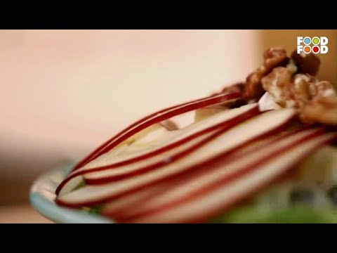 Mummy Ka Magic | Waldorf Salad Recipe | Chef Amrita Raichand | Refreshing Recipes - UCthIcpK06l9bhi9ISgreocw