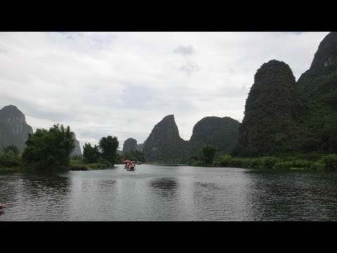 A trip to beautiful Yangshou village Picture slideshow - UCsFctXdFnbeoKpLefdEloEQ