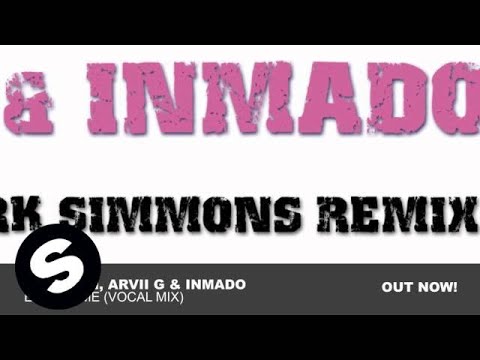 Chanson, ArvII G & Inmado - Everytime (Vocal Mix) - UCpDJl2EmP7Oh90Vylx0dZtA