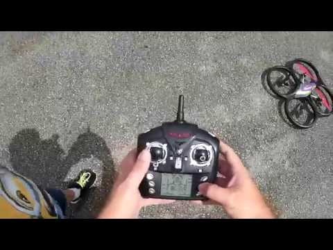 Googlely v262 Quadcopter Fun With Kevin Flying - UC8isNFyJesy4BfdaR0M7qjQ