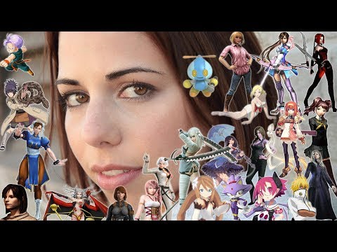 The Many Voices of "Laura Bailey" In Video Games - UChGQ7Ycgq51IBoCrgDUP1dQ