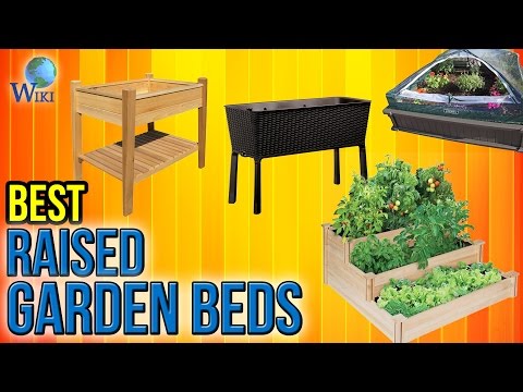 10 Best Raised Garden Beds 2017 - UCXAHpX2xDhmjqtA-ANgsGmw