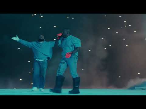 Kanye West - Can't Tell Me Nothing (Free Larry Hoover Benefit Concert) [Mike Dean Mix]