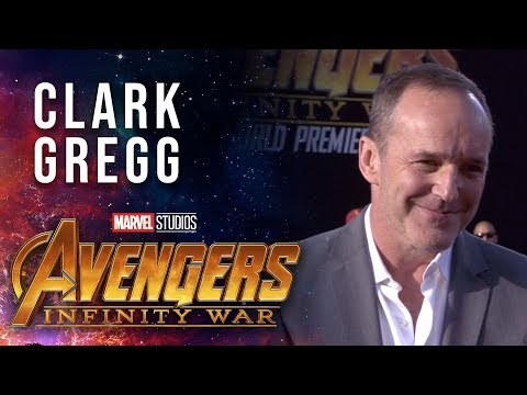 Clark Gregg Live from the Avengers: Infinity War Premiere - UCvC4D8onUfXzvjTOM-dBfEA