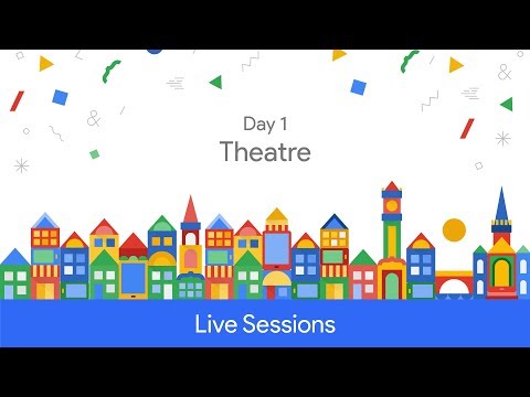 Google Developer Days Europe 2017 - Day 1 (Theatre) - UC_x5XG1OV2P6uZZ5FSM9Ttw