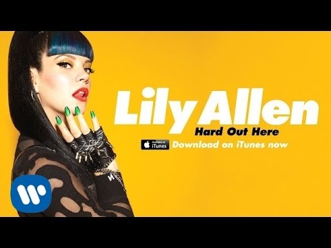 Lily Allen | Hard Out Here (Official Video - Explicit Version) - UCQCJ4E2Nc9XaCL7O_VFVEjA