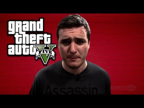 GTA V: See you in Los Santos! - The Point - UCbu2SsF-Or3Rsn3NxqODImw
