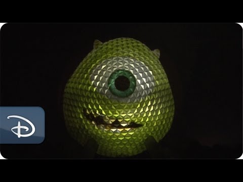 Mike Wazowski Takes Over Spaceship Earth | Walt Disney World - UC1xwwLwm6WSMbUn_Tp597hQ