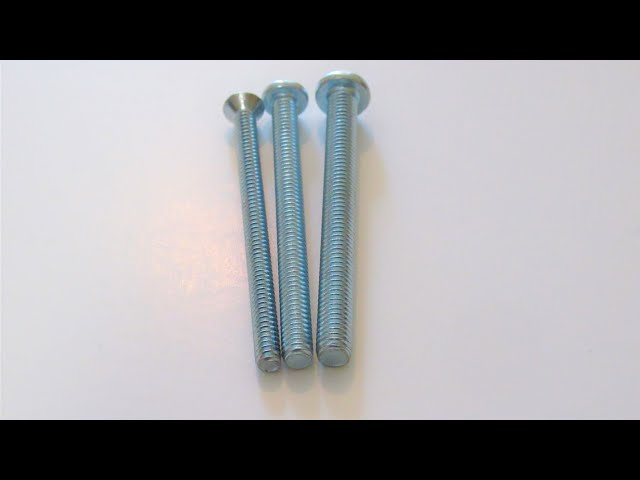 What Size Are Outlet Screws StuffSure