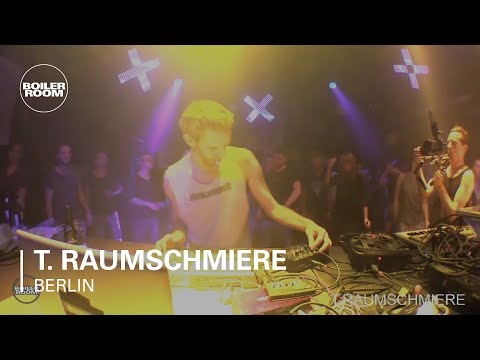 Electronic: T. Raumschmiere Boiler Room Berlin Live Set - UCGBpxWJr9FNOcFYA5GkKrMg