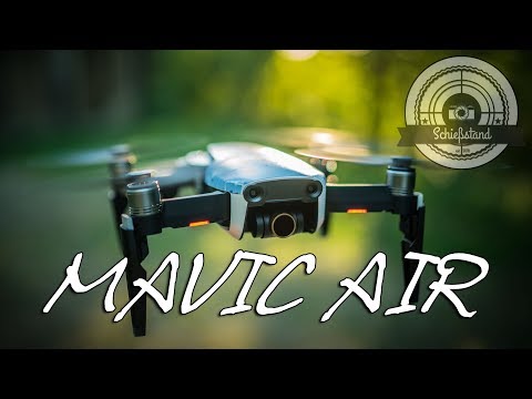 DJI MAVIC AIR Review – die fast perfekte „immer dabei“ Drohne für Fotografen und Filmemacher - UCSVfBIzA4U0rWIwaIkqpA7w