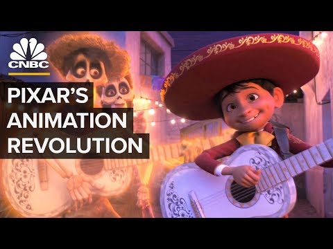 How Toy Story Creator Pixar Revolutionized Animation - UCvJJ_dzjViJCoLf5uKUTwoA
