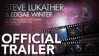 Steve Lukather & Edgar Winter - Live At North Sea Jazz Festival | Official Trailer