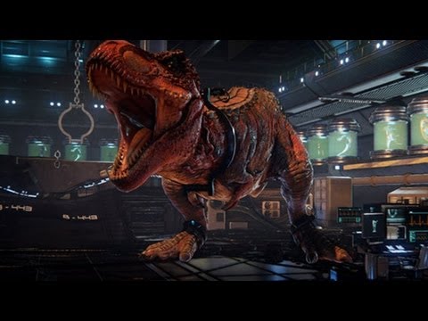 The Dinosaur Brutality of PS4s Primal Carnage: Genesis - UCKy1dAqELo0zrOtPkf0eTMw