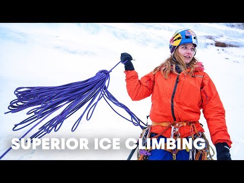 To First Ascent or Not | Superior Ice Climbing: Episode 3 - UCblfuW_4rakIf2h6aqANefA