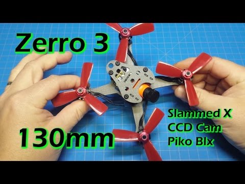 Introducting the Zerro 3 - 130mm "slammed" X frame - UCBGpbEe0G9EchyGYCRRd4hg