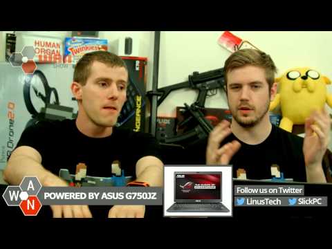 The WAN Show: Apple to buy Beats! Surprisingly it was Overpriced :p - May 9th, 2014 - UCXuqSBlHAE6Xw-yeJA0Tunw