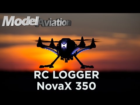 RC Logger NovaX 350 - Model Aviation - UCBnIE7hx2BxjKsWmCpA-uDA