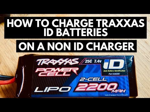How To Charge A Traxxas ID lipo On A Non ID Charger - Driftomaniacs - UCdsSO9nrFl8pwOdYnL-L0ZQ