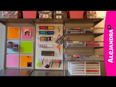 How to Organize Your Home: Organizational Expert Alejandra Costello's House Tour - UCcvu0uB6SzugED_5FEC7Z0Q