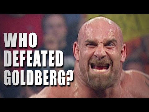 The 5 Superstars who defeated Goldberg – 5 Things - UCJ5v_MCY6GNUBTO8-D3XoAg