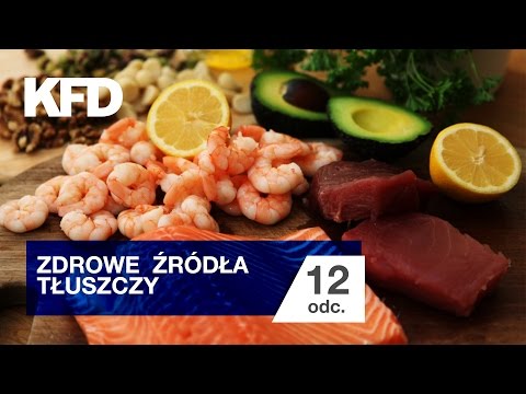 Dieta z Ajwen #12 Zdrowe źródła tłuszczy - KFD - UCCwsb6pCsJYFp53h9prxXtg