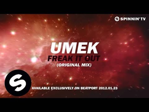 UMEK - Freak It Out [Teaser] - UCpDJl2EmP7Oh90Vylx0dZtA