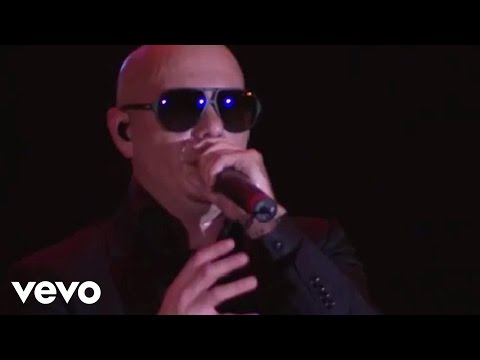 Pitbull - Shut It Down (VEVO LIVE! Carnival 2012: Salvador, Brazil)