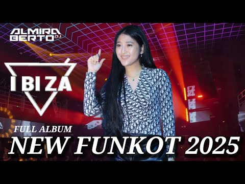 MAXTAPE FUNKOT || NEW ALBUM 2025 DJ ALMIRA BERTO