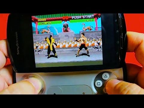 Gaming on Xperia Play - PSX, ANDROID & EMULATORS - XperiaPlay review Pt.1 - UCppifd6qgT-5akRcNXeL2rw