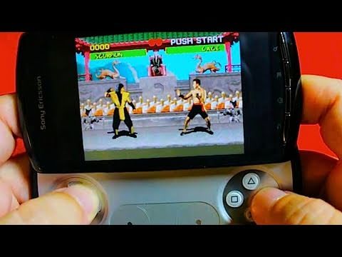 Gaming on Xperia Play - PSX, ANDROID & EMULATORS - XperiaPlay review Pt.1 - UCppifd6qgT-5akRcNXeL2rw