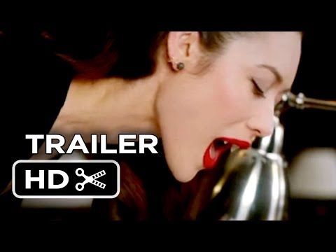 Vampire Academy Official Trailer #2 (2014) - Olga Kurylenko Movie HD - UCi8e0iOVk1fEOogdfu4YgfA