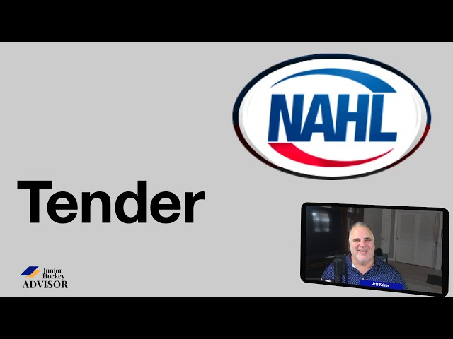 USA Hockey Releases Protected Lists for the NAHL