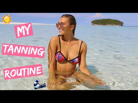 My Fake Tanning Routine | Demo & Tips - UCPG6A5tNaPfv2SRNW2beq5Q