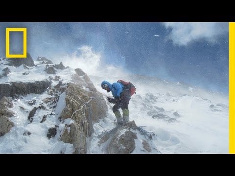 Gerlinde Kaltenbrunner: Conquering K2 | Nat Geo Live - UCpVm7bg6pXKo1Pr6k5kxG9A