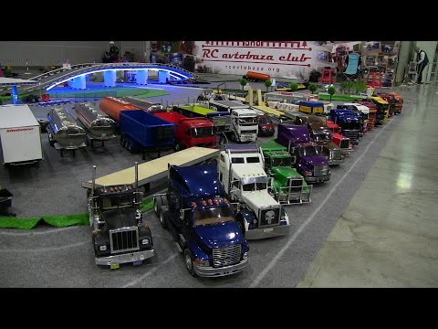 Грузовики на Радиоуправлении Moscow Hobby Expo 2016 - UCmTxglWIunAi6t_ciyB0kkw