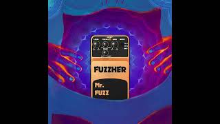 Mr. FUZZ - FUZZHER (FULL ALBUM)