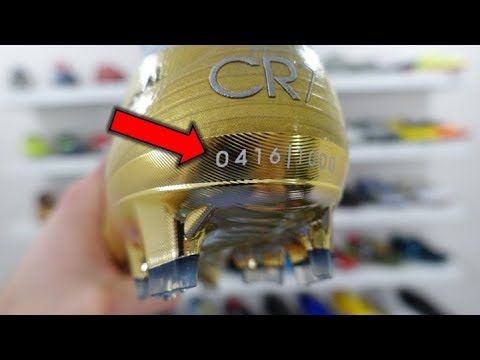 CR7 BALLON D'OR BOOTS! (1000 PAIRS!) - Quinto Triunfo Nike Mercurial Superfly 5 - Review + On Feet - UCUU3lMXc6iDrQw4eZen8COQ