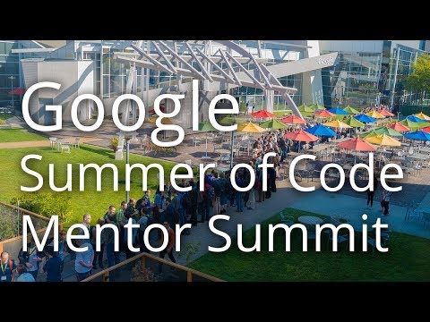 Google Summer of Code 2013 Mentor Summit - UC_x5XG1OV2P6uZZ5FSM9Ttw