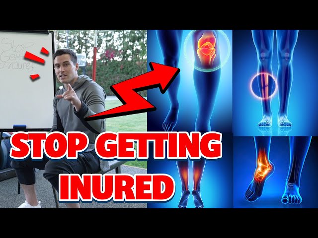 Knee Injuries in Basketball: How to Avoid Them
