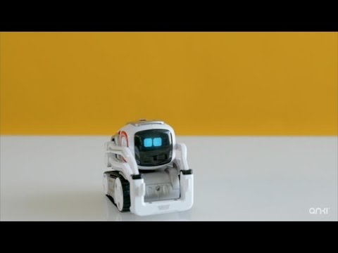 Cute Cozmo robot is as close as we get to a real-life WALL-E (Tomorrow Daily 384) - UCOmcA3f_RrH6b9NmcNa4tdg